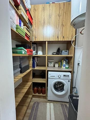 продаю 3 комн квартиру: 3 комнаты, 71 м², 106 серия, 4 этаж, Дизайнерский ремонт — 2