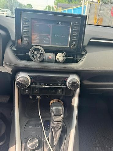 chery arizo: Toyota RAV4: 2019 г., 2.5 л, Автомат, Гибрид, Кроссовер — 5