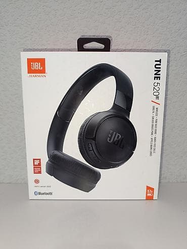 Зымсыз кулакка кийилме кулакчындар, JBL, Жаңы lalafo.kg да Зымсыз кулакка кийилме кулакчындар, JBL, Жаңы
