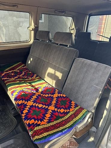 step: Honda Stepwgn: 2001 г., 2 л, Автомат, Бензин, Минивэн — 6