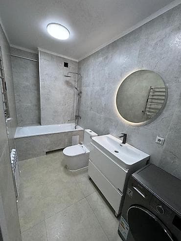 фурманова 10: 1 комната, 48 м², Элитка, 10 этаж, Дизайнерский ремонт — 5