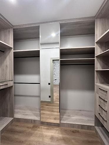 Батирлер: 4 бөлмө, 205 м², АУЦА Элитка, 4 кабат, Дизайнердик оңдоо — 7