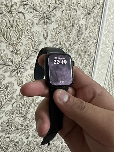 mercedes benz e class 211: Продаю Срочно APPLE WATCH 8 Size 41MM Батарея 88% Комплект полный — 3