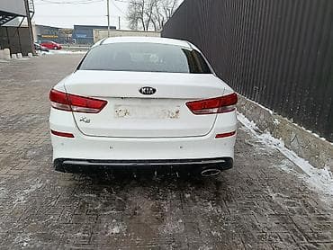 mini kooper: Kia K5: 2021 г., 2 л, Автомат, Газ, Седан — 5