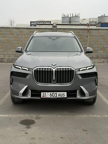 bmw 8: BMW X7: 2023 г., 3 л, Автомат, Бензин, Внедорожник — 5