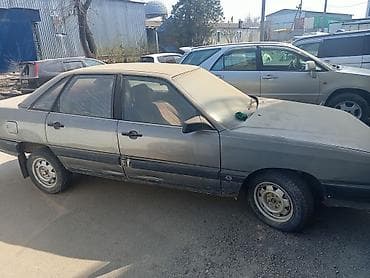 Audi 100: 1989 г., Механика, Бензин, Седан
