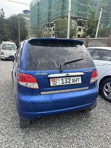 куплю машину матиз: Daewoo Matiz: 2011 г., 0.8 л, Механика, Бензин, Хэтчбэк — 4