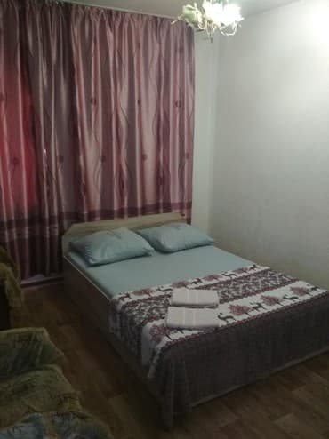 снять квартиру на ночь: 15 м², С мебелью — 1