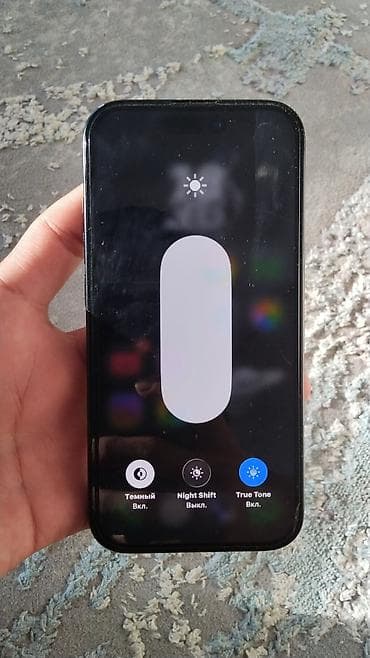 note 22: IPhone 15, Б/у, 128 ГБ, Черный, Защитное стекло, 78 % — 4