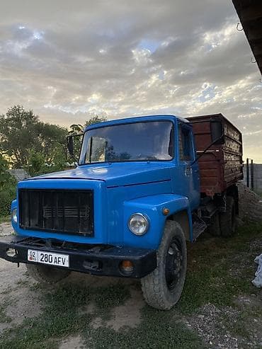 газ 3105 купить: ГАЗ : 1992 г., 4.2 л, Механика, Бензин, Пикап — 1