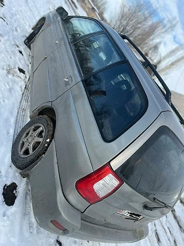 продам авто бишкек: Kia Joice: 2000 г., 2 л, Механика, Бензин, Минивэн — 5