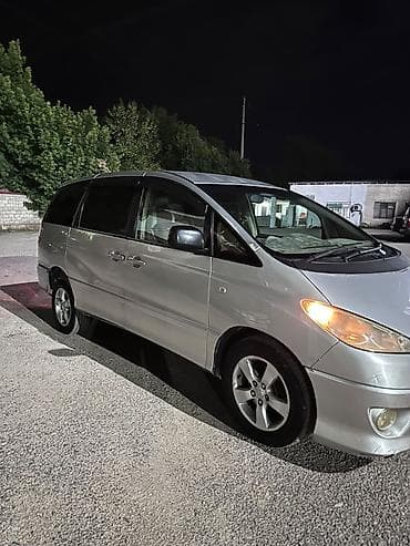 естима 3: Toyota Estima: 2003 г., 2.4 л, Автомат, Бензин, Минивэн — 8