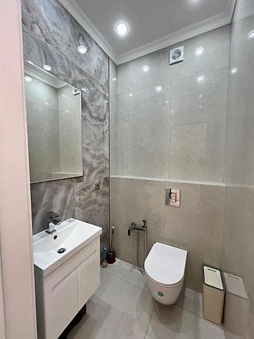 Недвижимость: 3 комнаты, 120 м², 7 мкр Элитка, 7 этаж, Евроремонт — 10