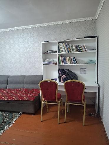 flat rent: 2 комнаты, С мебелью полностью — 2