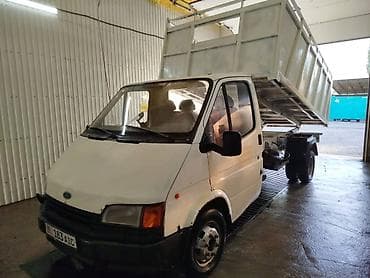 Грузовик, Ford, Стандарт, 4 т — 1