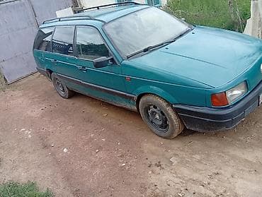 Volkswagen Passat: 1993 г., 1.8 л, Кол менен иштөөчү, Бензин, Универсал — 8