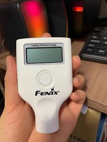 ско: Толщиномер ЛКП Fenix Upgrade 2.0 Купить в Бишкеке — профессиональный — 2