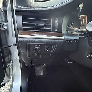 Lexus: Lexus ES: 2016 г., 3.5 л, Автомат, Бензин, Седан — 5