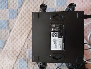 tp link router: Двухдиапазонный Wi‑Fi роутер TP-Link Archer C54 (AC1200) — 2