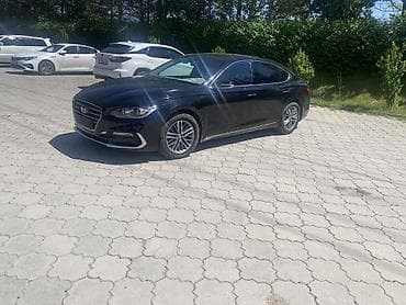 grandeur 2023: Hyundai Grandeur: 2019 г., 3 л, Автомат, Газ, Седан — 2