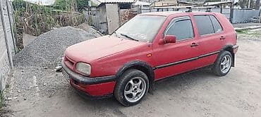 форсунки гольф 4: Volkswagen Golf: 1992 г., 1.8 л, Механика, Бензин, Хэтчбэк — 2