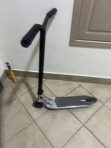 Самокат, Трюковой, Б/у, Самовывоз, Бесплатная доставка, Платная доставка