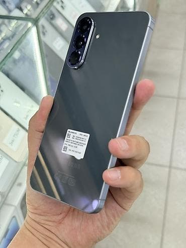 redmi 10 note: Samsung Galaxy A56 5G, Б/у, 256 ГБ, цвет - Серый, 2 SIM — 2