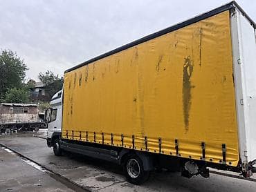 прадаю атего: Грузовик, Mercedes-Benz, Стандарт — 3
