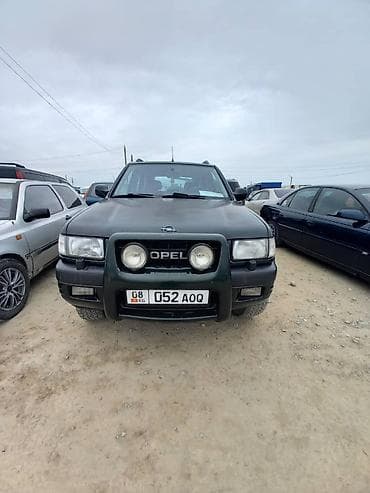 Opel Frontera: 2000 г., 2 л, Автомат, Дизель, Внедорожник