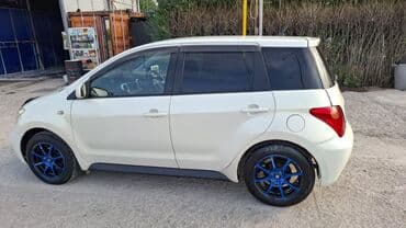 диск на ист: Toyota ist: 2003 г., 1.5 л, Автомат, Бензин, Хэтчбэк — 12