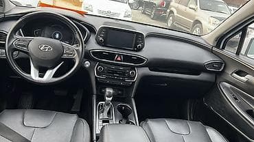 Унаа сатуу: Hyundai Santa Fe: 2019 г., 0.2 - engine capacity л, Автомат, Бензин, Кроссовер — 1