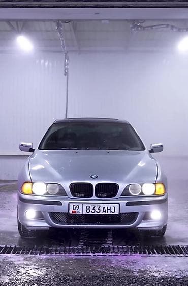 китайский уаз цена: BMW 5 series: 1998 г., 2.8 л, Механика, Бензин, Седан — 1
