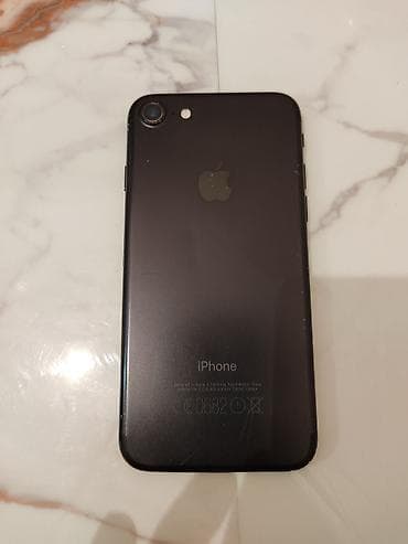 redmi note 10 pro 5g: IPhone 7, Б/у, 128 ГБ, Jet Black, Чехол, Кабель, 100 % — 2