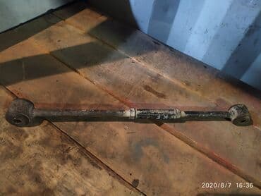 runx alex: Комплект рычагов Toyota Б/у, Оригинал — 3