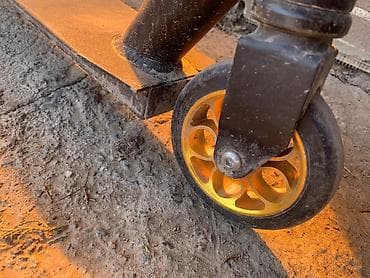 гитары ош: Самокат, Трюк — 8