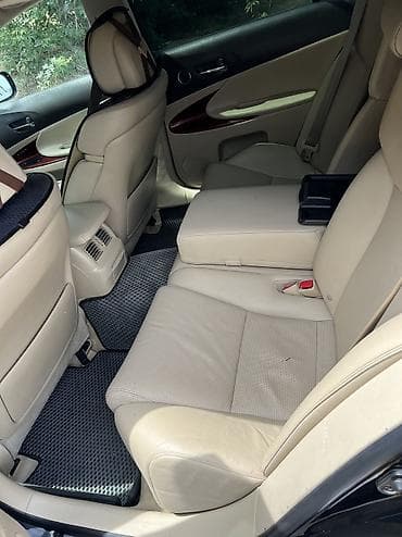 каракол bmw: Lexus GS: 2008 г., 3 л, Автомат, Бензин, Седан — 4
