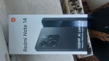 Redmi, Redmi Note 14