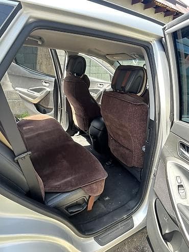 генератор для авто: Hyundai Santa Fe: 2017 г., 2 л, Автомат, Дизель, Кроссовер — 7