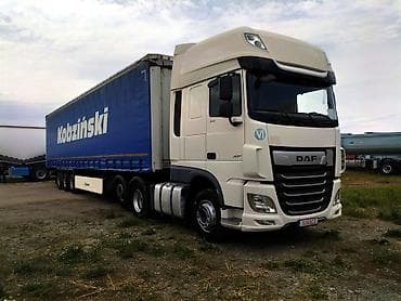 krone sd: Тягач, DAF, 2019 г. — 3