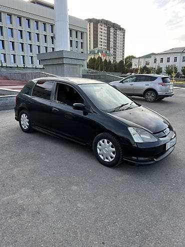 daewoo lacetti 1 8: Honda Civic: 2002 г., 1.5 л, Бензин, Седан — 8