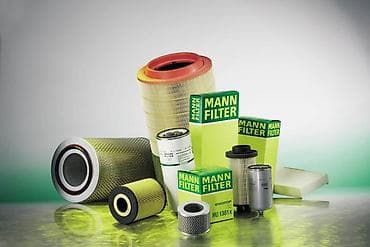 🌀 ФИЛЬТРЫ MANN-FILTER В НАЛИЧИИ И ПОД ЗАКАЗ! Все виды расходников для