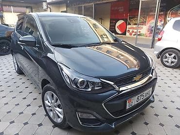 zimmer e9 pro: Chevrolet Spark: 2021 г., 0.1 л, Автомат, Бензин, Хэтчбэк — 3