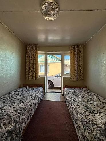 Гостевой дом/комнаты для отдыха Описание: - Отдельные комнаты с двумя