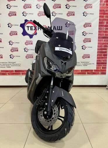мотоциклы электронные: Тип скутера 180 куб. см, Бензин, Новый — 12