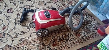 tefal compact power: Пылесос, Стандартный, Сухая, Мешок — 4