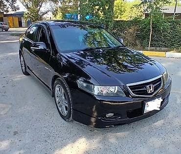 торнео акорд: Honda Accord: 2003 г., 2.4 л, Автомат, Бензин, Седан — 2
