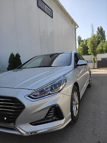 соната нюряс: Hyundai Sonata: 2019 г., 2 л, Автомат, Газ, Седан — 2