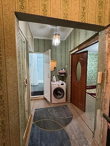 квартиры на прадажу: 2 комнаты, 50 м², 105 серия, 2 этаж — 6