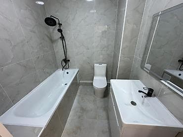 Квартиры: 3 комнаты, 88 м², Элитка, 4 этаж, Евроремонт — 2