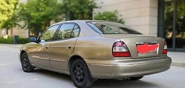 тойота приус продаю: Daewoo Leganza: 2001 г., 1.8 л, Механика, Бензин, Седан — 2